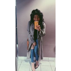 Meet your Posher, Sharifa